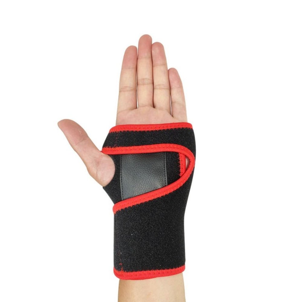 Adjustable Compression Waterproof Hand Thumb Support Wrist Brace Splint